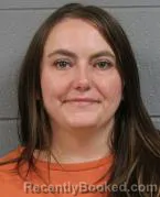 Mugshot of Savannah Autumn Mccrobie booked in Highland County, Ohio on October 26, 2026