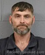 Mugshot of Terry Mitchel Franklin Pigg booked in Highland County, Ohio on October 26, 2026