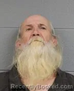Mugshot of Phillip Lindsey Dragston booked in Highland County, Ohio on October 26, 2026