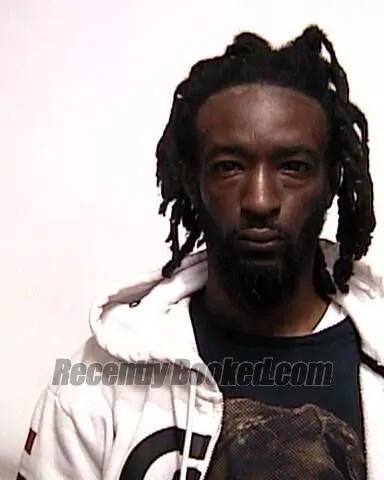 Booking photo from Suwannee County, Florida