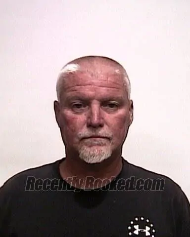 Booking photo from Suwannee County, Florida