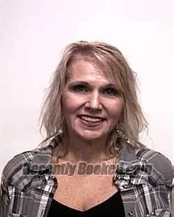 Booking photo from Suwannee County, Florida