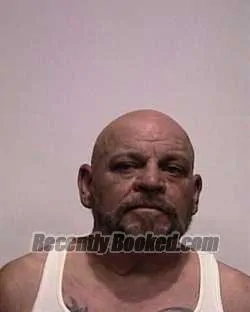 Booking photo from Suwannee County, Florida