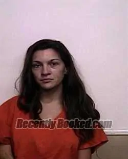 Booking photo from Suwannee County, Florida