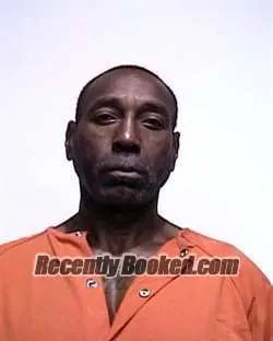 Booking photo from Suwannee County, Florida