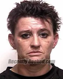 Booking photo from Suwannee County, Florida