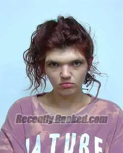 Booking photo from Suwannee County, Florida