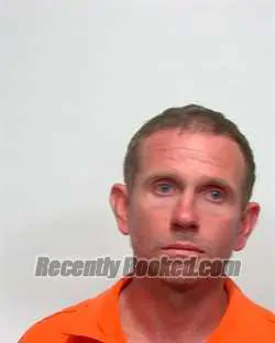 Booking photo from Suwannee County, Florida