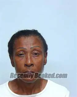 Booking photo from Suwannee County, Florida