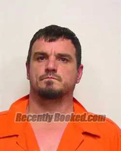 Booking photo from Suwannee County, Florida