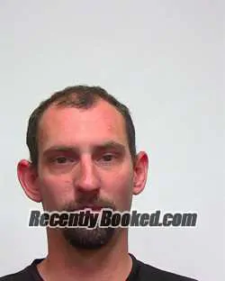 Booking photo from Suwannee County, Florida