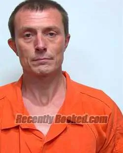 Booking photo from Suwannee County, Florida