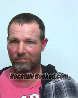 Booking photo from Suwannee County, Florida