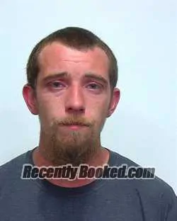 Booking photo from Suwannee County, Florida