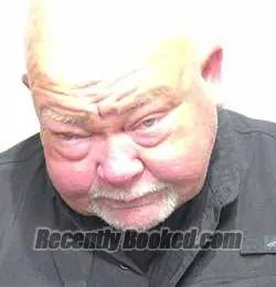 Booking photo from Suwannee County, Florida