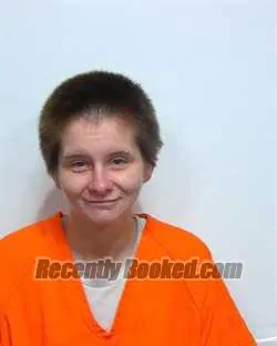 Booking photo from Suwannee County, Florida