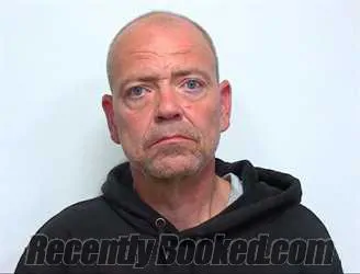 Booking photo from Suwannee County, Florida