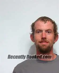 Booking photo from Suwannee County, Florida