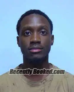 Booking photo from Suwannee County, Florida