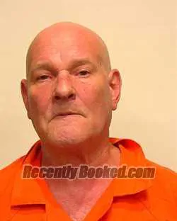 Booking photo from Suwannee County, Florida