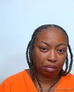 Booking photo from Suwannee County, Florida