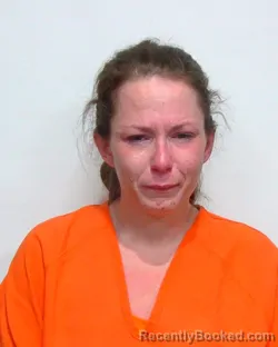 Booking photo from Suwannee County, Florida