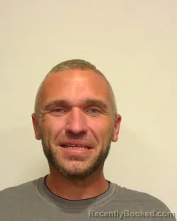 Mugshot of JOHN P MAULDEN