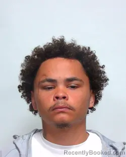 Mugshot of LACHUAN PAUL WHITE