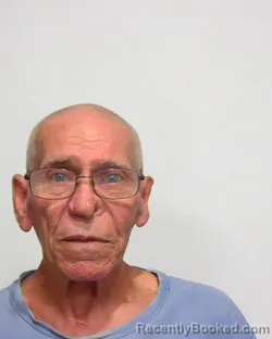 Mugshot of WILLIAM PATRICK RECKNER