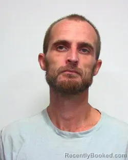 Mugshot of CHRISTOPHER WAYNE WHITE