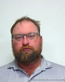 Mugshot of CHRISTOPHER LAURENCE SISTRUNK