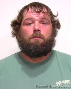 Mugshot of MICHAEL TAYLOR CUMBESS