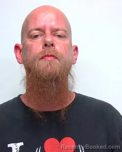 Mugshot of JEFFREY AUSTIN TOPNICK