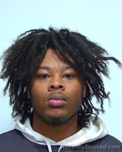 Mugshot of MORRIS WALKER