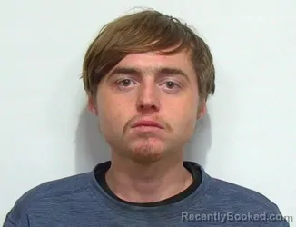 Booking photo from Suwannee County, Florida