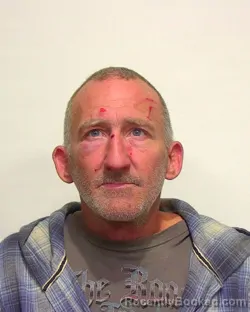 Mugshot of KENNETH EARL OSWALT