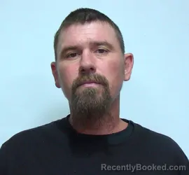 Booking photo from Suwannee County, Florida