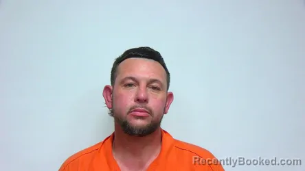 Booking photo from Suwannee County, Florida