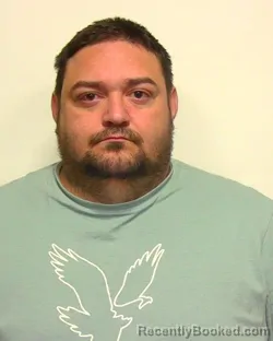 Booking photo from Suwannee County, Florida