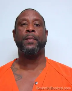 Booking photo from Suwannee County, Florida