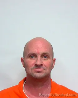 Mugshot of DANIEL PAUL DUCKETT