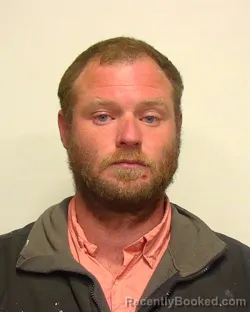 Mugshot of NICHOLAS MICHAEL CONNIFF