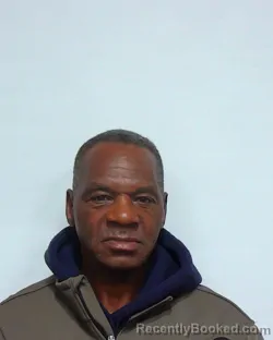 Booking photo from Suwannee County, Florida