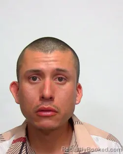 Mugshot of JOEL ALCANTAR