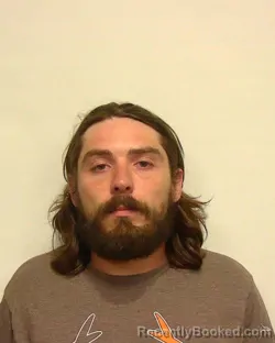 Booking photo from Suwannee County, Florida