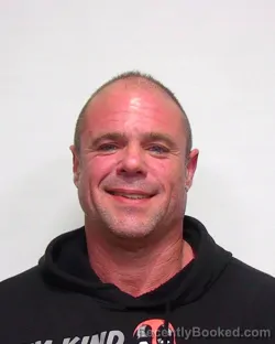 Booking photo from Suwannee County, Florida