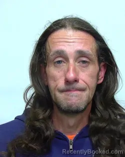 Mugshot of SHANE JAMES MENARD