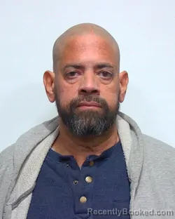 Booking photo from Suwannee County, Florida