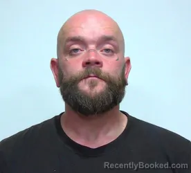 Mugshot of SHAY MICHAEL THOMPSON