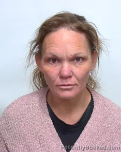 Mugshot of REBECA L JACKSON